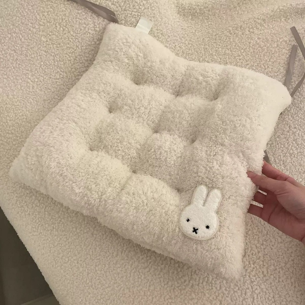 Home Cinema Chairs - Miffy Rabbit Verdikt zitkussen Schattig bureaustoelkussen