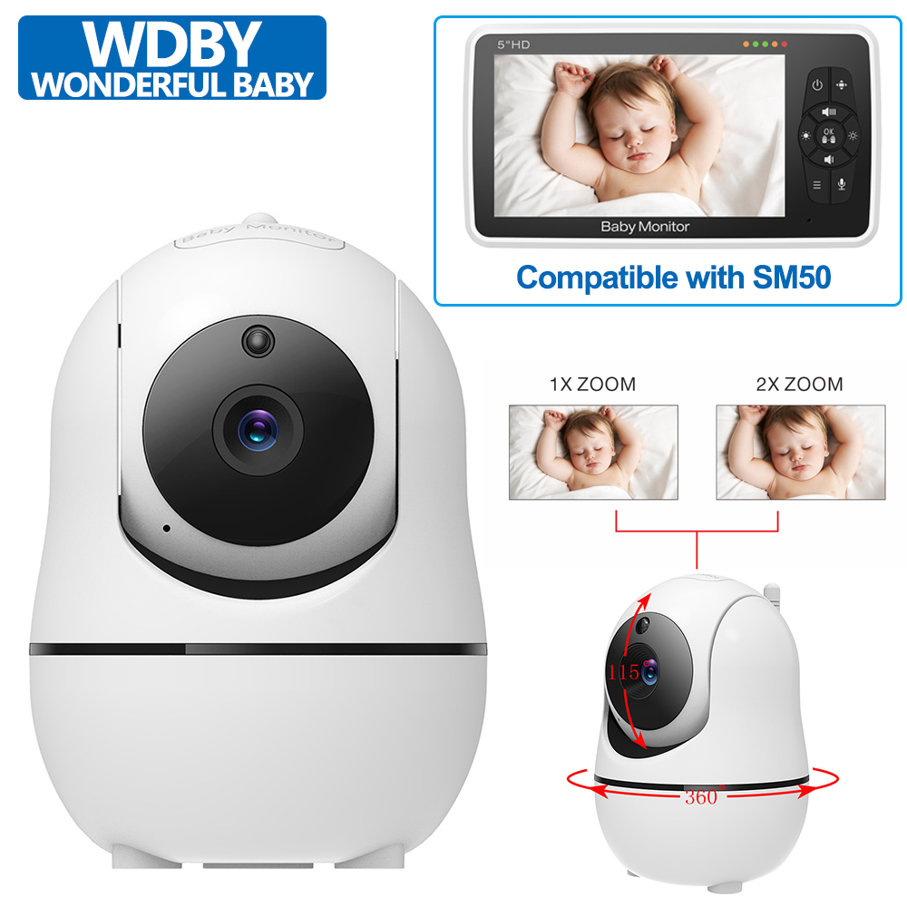 Home Cinema Wireless - Afzonderlijke camera voor de nieuwe versie
