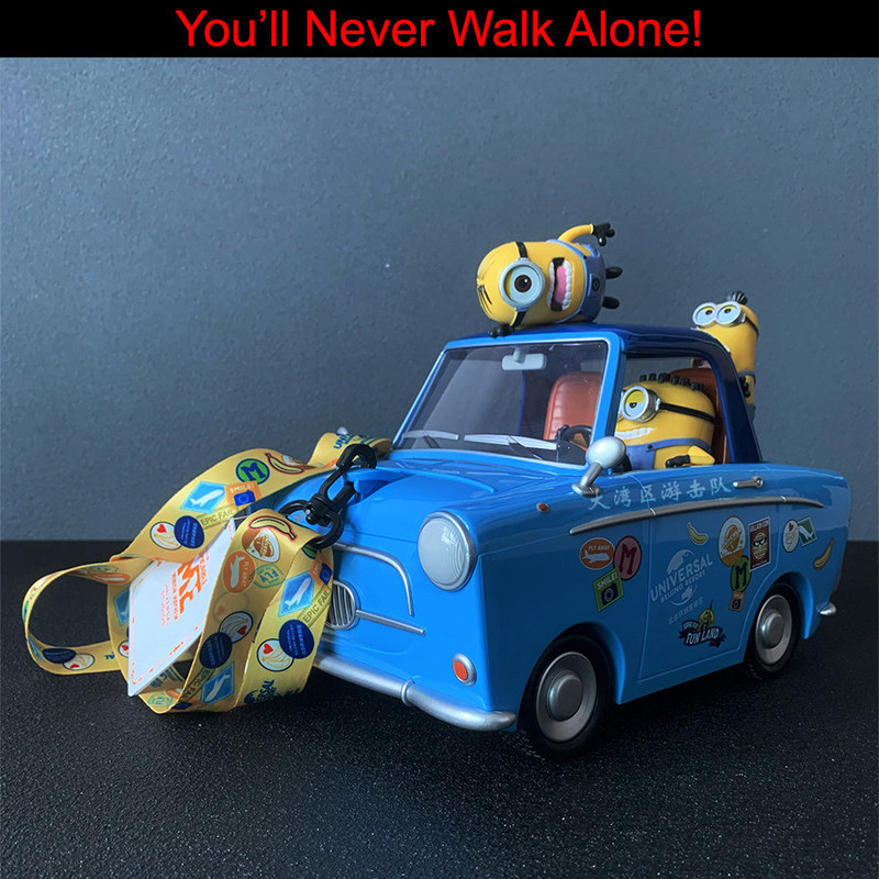 Universal Studios autovormige  - Home Cinema Tv recensie en prijs
