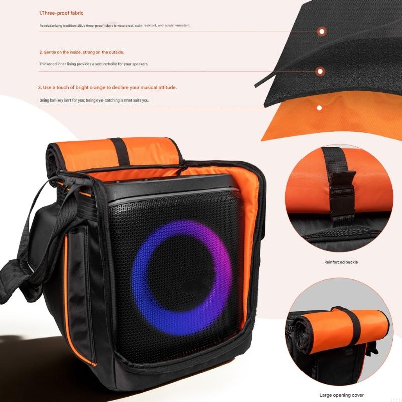 Nylon beschermende draagtas vo - Home Cinema Jbl recensie en prijs