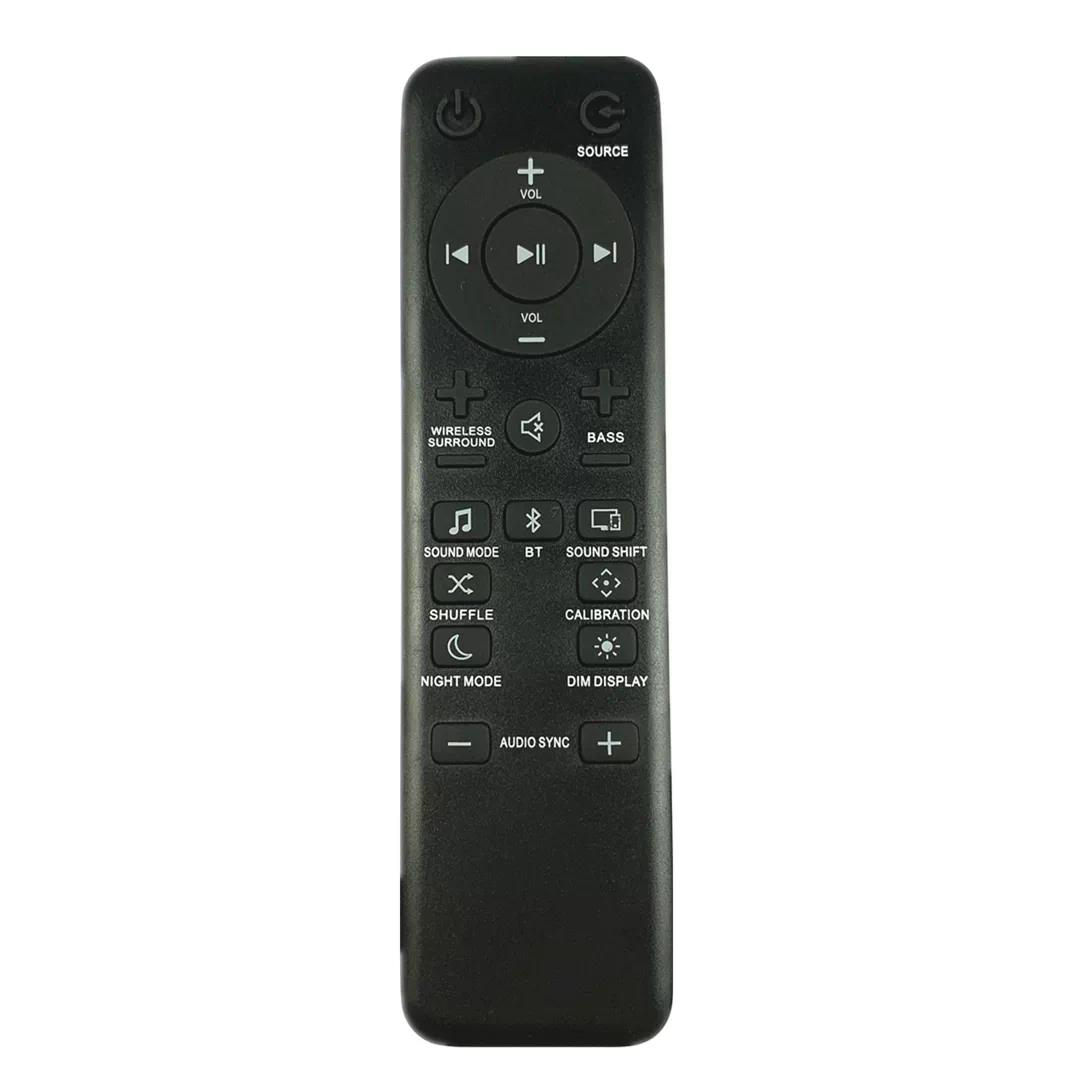 Afstandsbediening voor JBL Bar - Home Cinema Jbl recensie en prijs