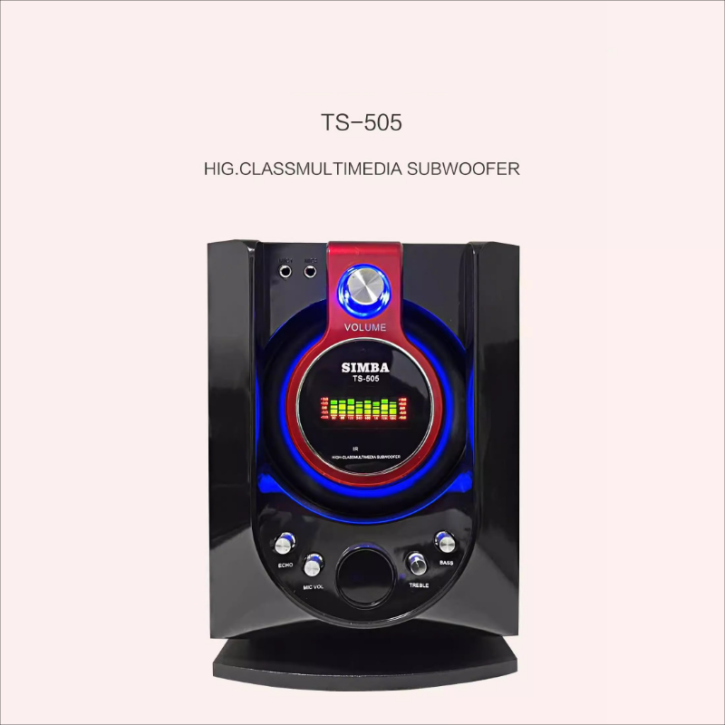 8 inch 5.1 set home cinema sur - Audio Home Cinema recensie en prijs