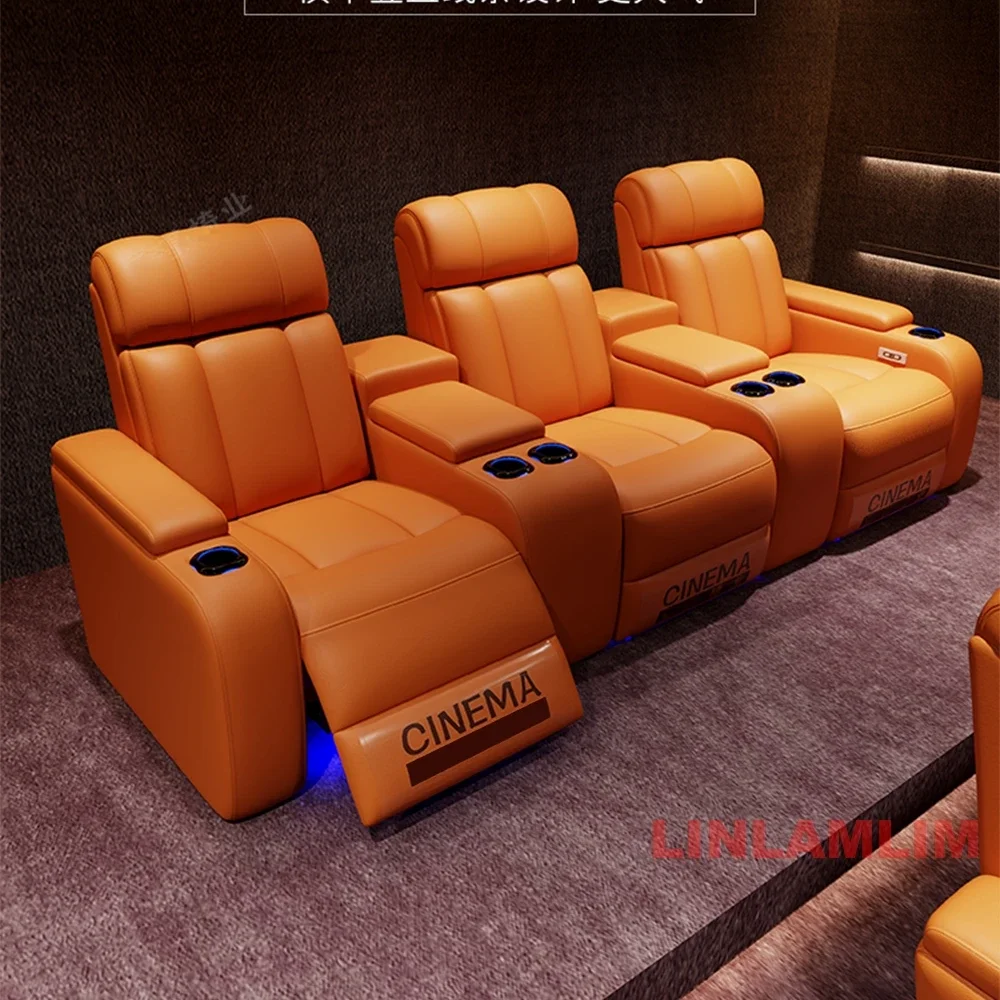 MANBAS Luxe elektrische relaxs - Home Cinema Chairs recensie en prijs