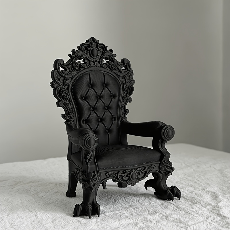 1-delige luxe troon – Gotische - Home Cinema Chairs recensie en prijs