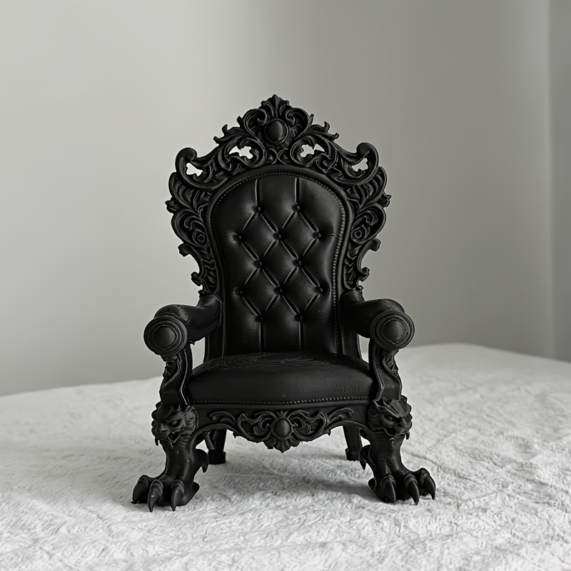 1-delige luxe troon – Gotische - Home Cinema Chairs recensie en prijs