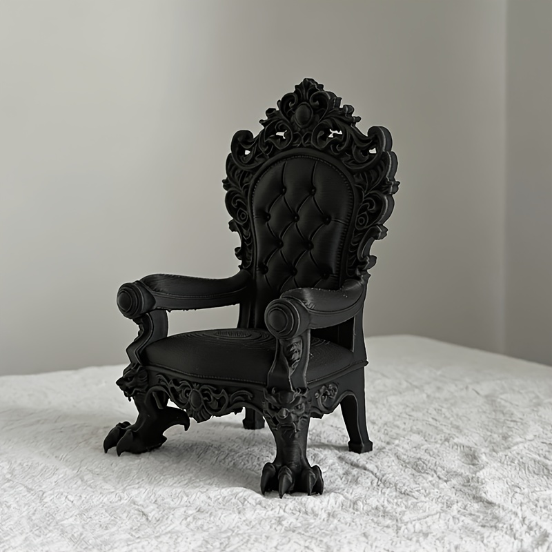 1-delige luxe troon – Gotische - Home Cinema Chairs recensie en prijs