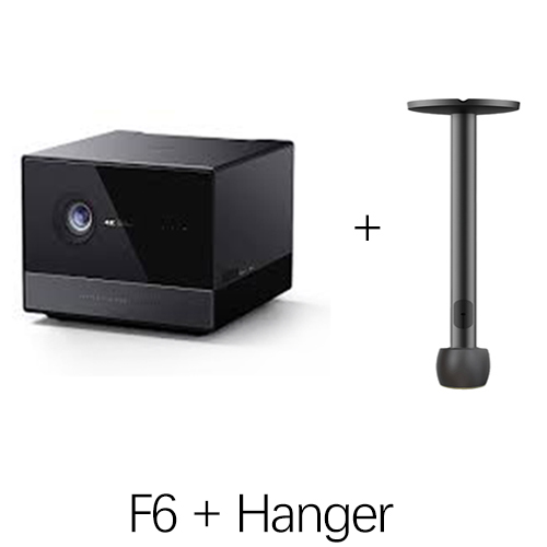Dangbei F6 DLP 4K Projector me - Audio Home Cinema recensie en prijs