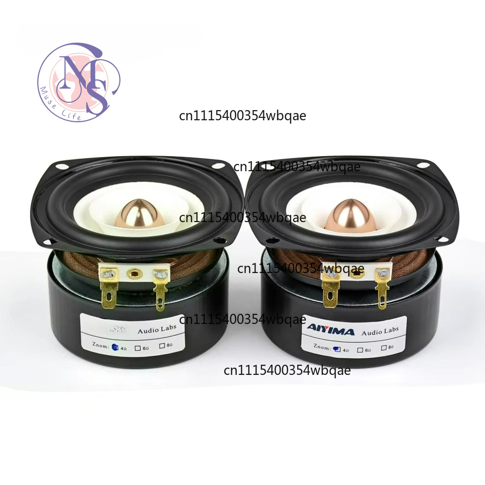 ZOCI-2 stuks 3 inch draagbare  - Audio Home Cinema recensie en prijs