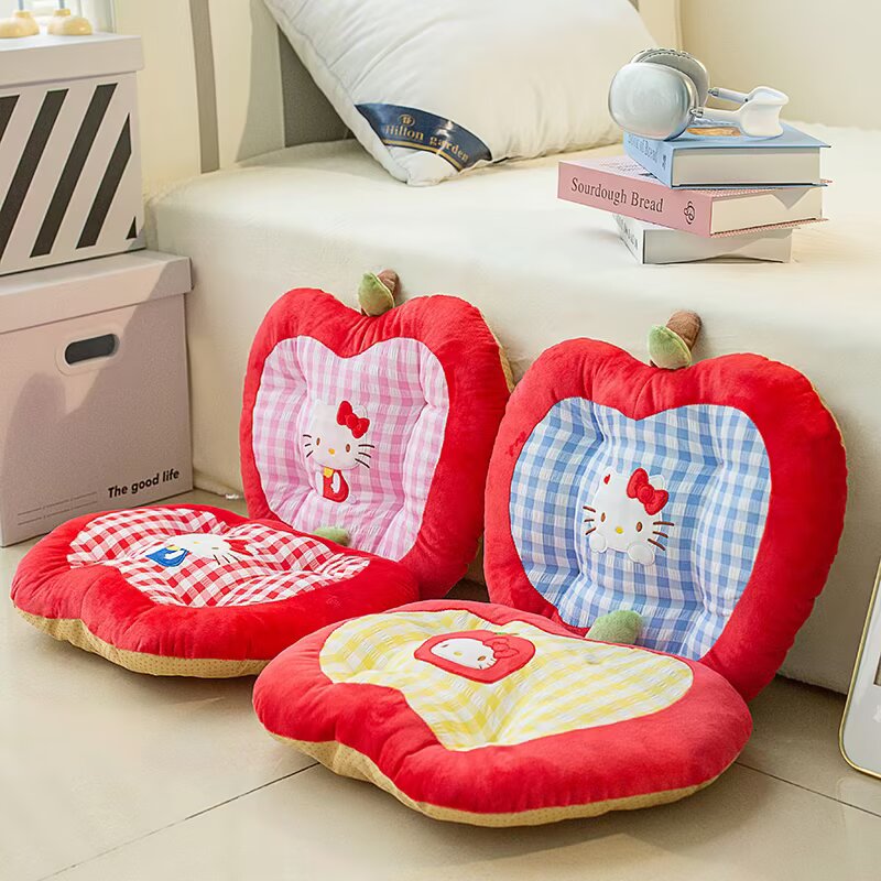 Leuke Hello Kitty Appelvormige - Home Cinema Chairs recensie en prijs