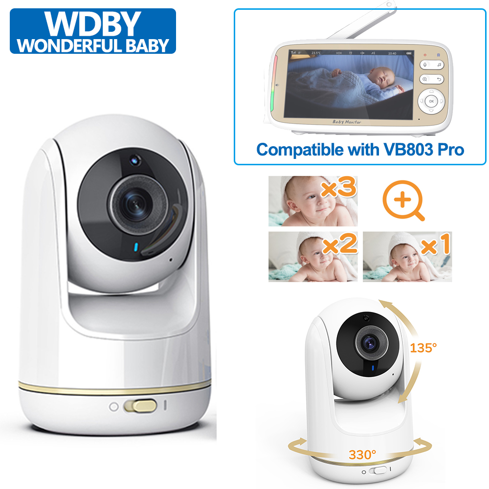 Aparte camera voor VB803 Pro V - Home Cinema Wireless recensie en prijs